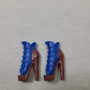 Monster High Deluxe Fashion Pack Robecca Steam shoes